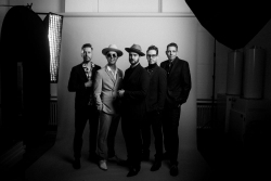 The Bluesanovas by Nico Dreier