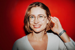 Rebecca Trescher by Dovile Sermokas