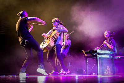 Symphoniacs by Kathi Flau