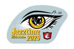 Jazztime 2025 Pin Gelb