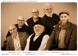 Kuddel Renner &amp; His Amazing Blues Orchestra