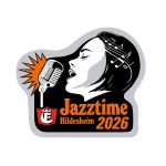 Jazztime 2026 Pin orange