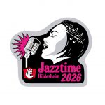 Jazztime 2026 Pin pink