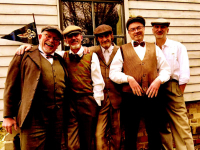 Liebesgrund Quartett