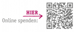 Spendenkonto QR Code