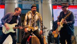 Brian Templeton @Jazztime Hildesheim