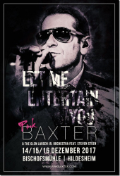 Pink Baxter solo 2