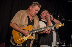 Sugar Ray &amp; Charlie Baty