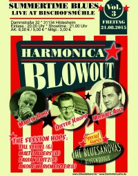 Summertime Blues Session Vol.3
